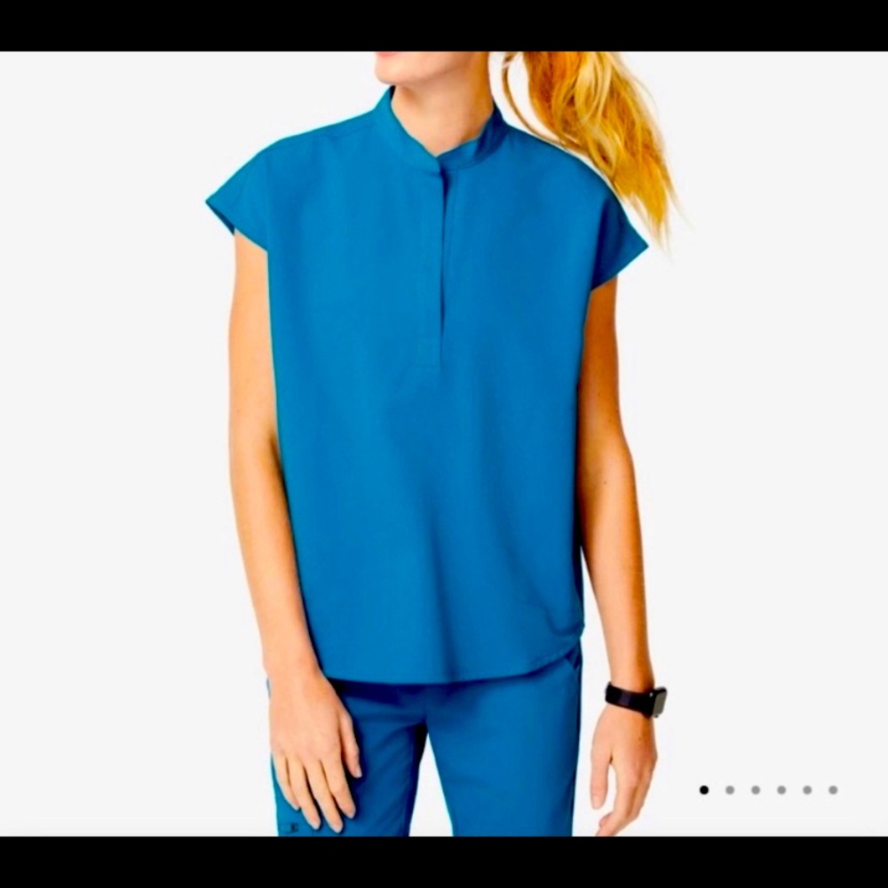 Figs Rafaela Scrub Top, XS